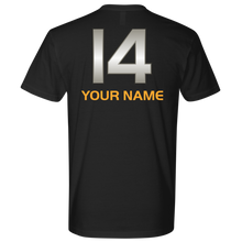 Load image into Gallery viewer, Premium Men&#39;s Wheeln&#39; Jazz Personalized T-Shirt