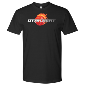 Men's Utah Heat Logo T-Shirt