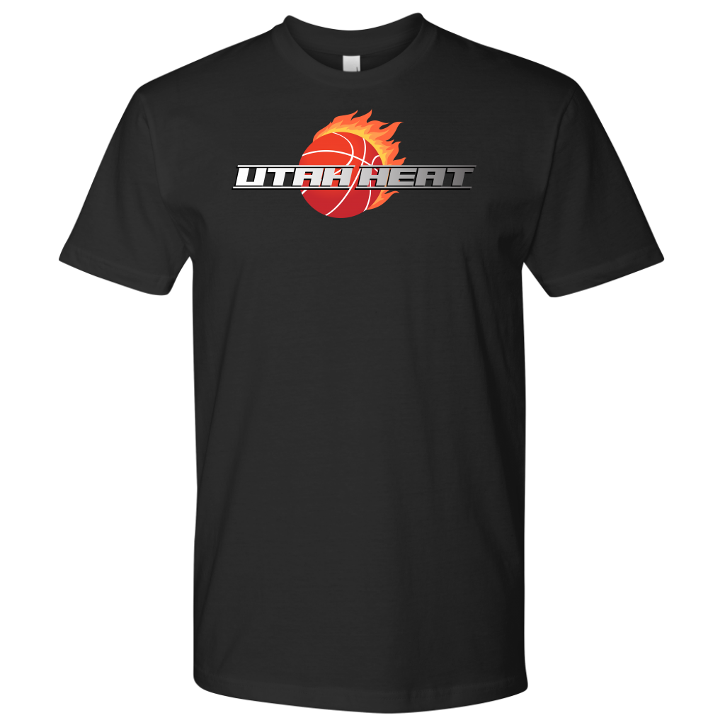 Men's Utah Heat Logo T-Shirt