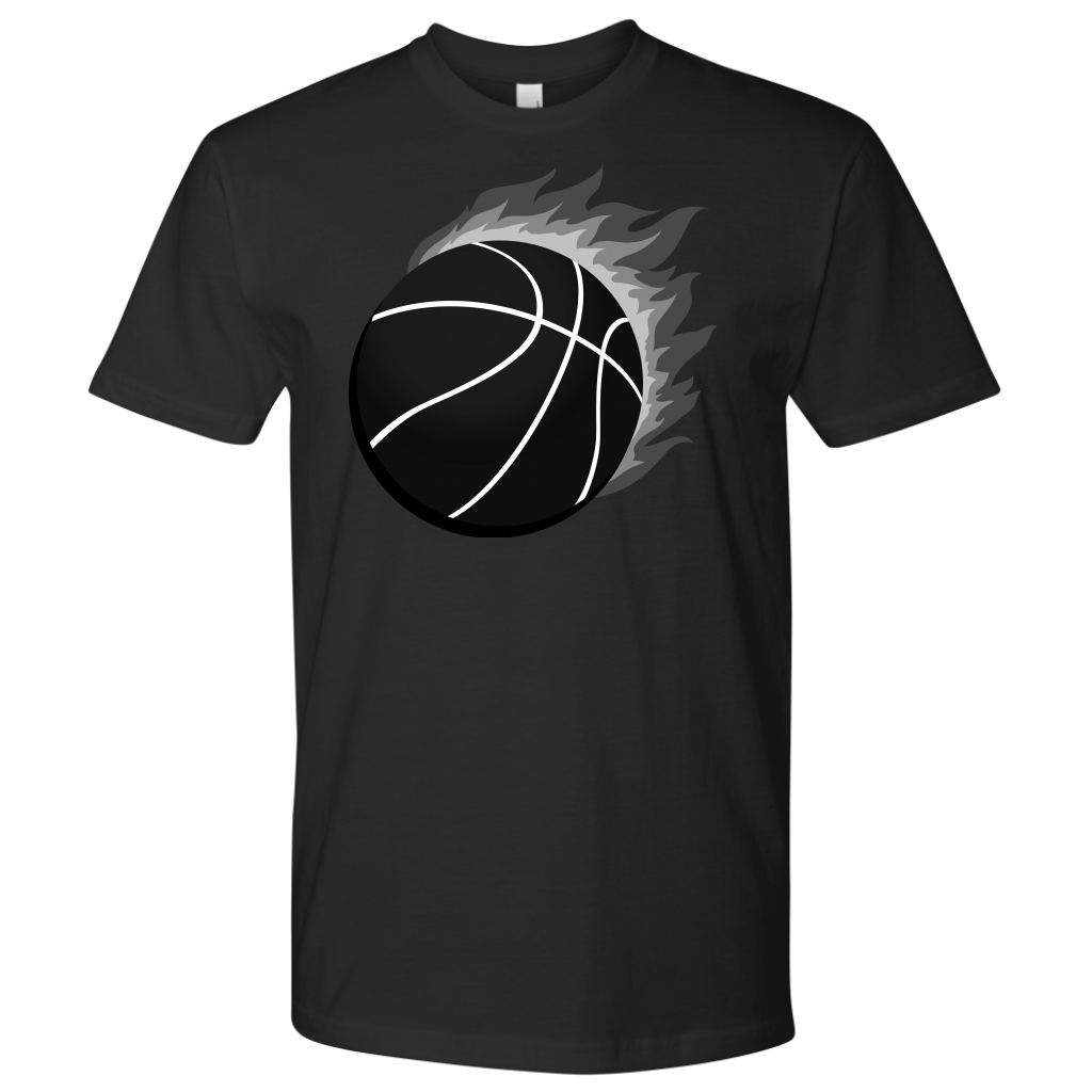 Men's Utah Heat Ghosted T-Shirt