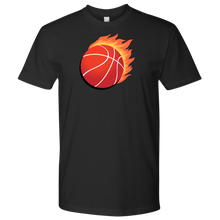 Load image into Gallery viewer, Men&#39;s Utah Heat It Up T-Shirt (front and back print)