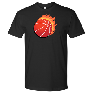 Men's Utah Heat It Up T-Shirt (front and back print)