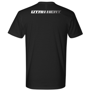 Men's Utah Heat It Up T-Shirt (front and back print)