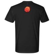Load image into Gallery viewer, Men&#39;s Utah Heat Minimal Design Shirt (front and back print)