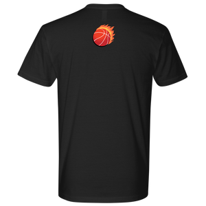 Men's Utah Heat Minimal Design Shirt (front and back print)