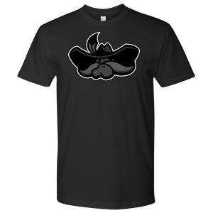 Men's Montana Rebels Ghosted T-Shirt