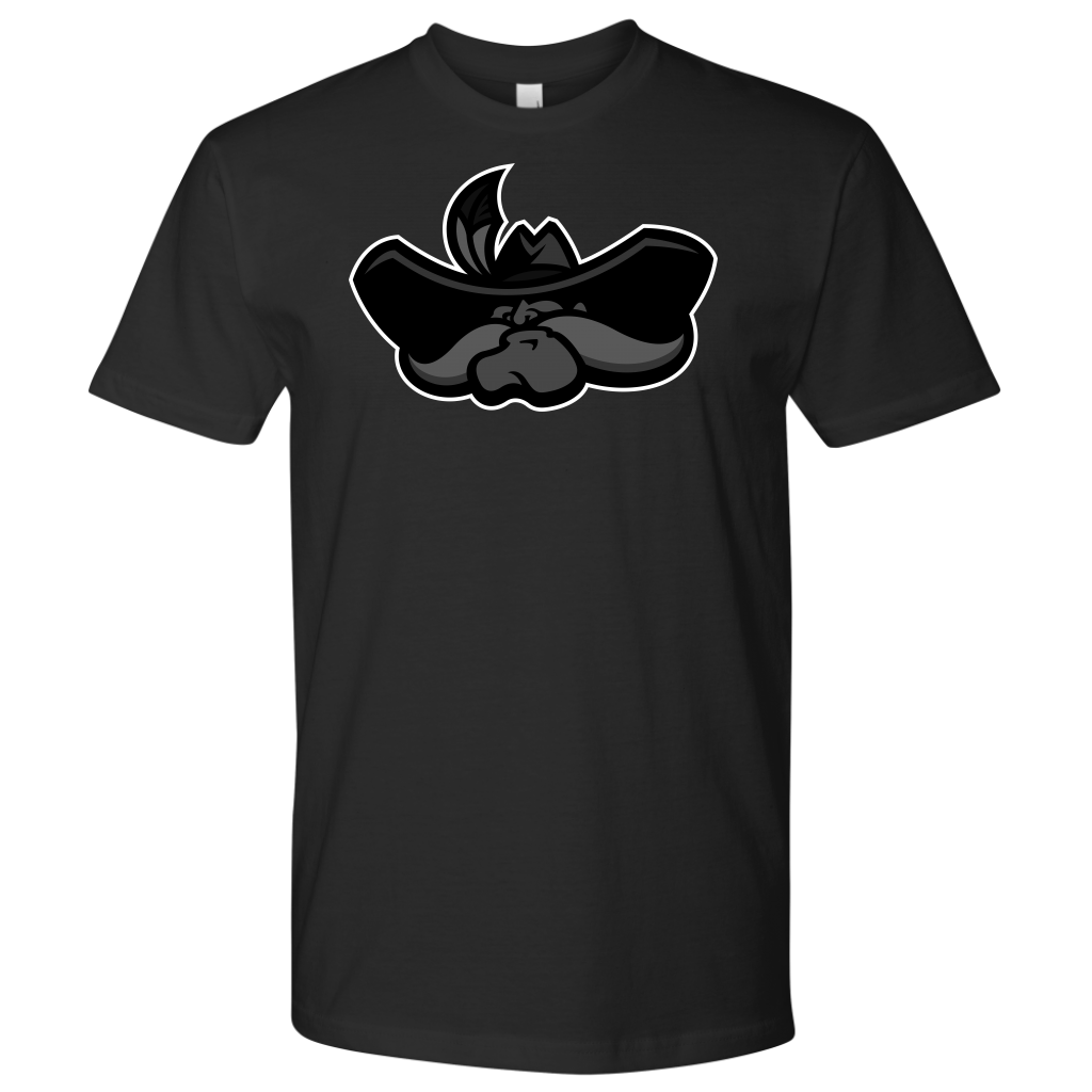 Men's Montana Rebels Ghosted T-Shirt