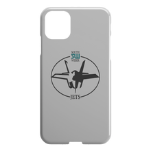 Load image into Gallery viewer, Official South Weber Jets Grey iPhone Case