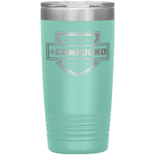 Load image into Gallery viewer, The Compound 20 Ounce Tumbler