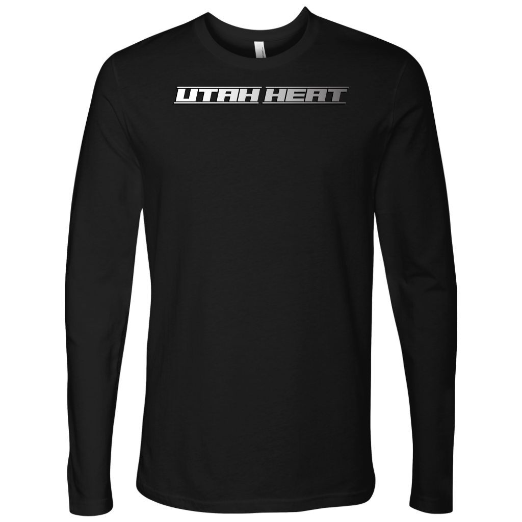 Adult Utah Heat Long Sleeved Shirt