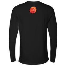 Load image into Gallery viewer, Adult Utah Heat Minimal Long Sleeve (front and back print)