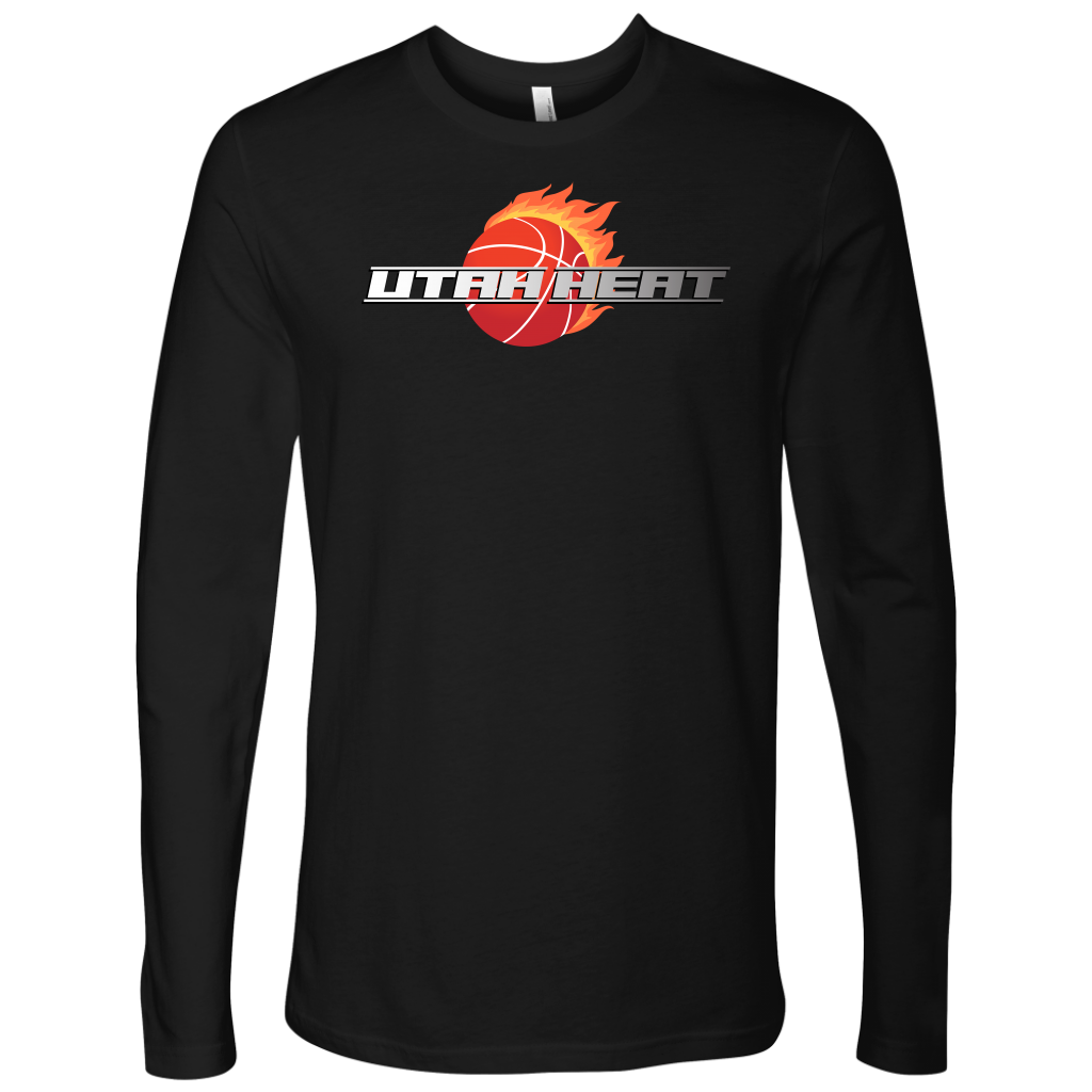 Adult Utah Heat Long Sleeved Shirt