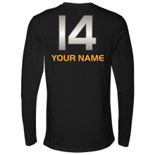 Load image into Gallery viewer, Adult Wheelin&#39; Jazz Personalized Long Sleeve Shirt