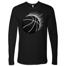 Load image into Gallery viewer, Adult Utah Heat Ghosted Long Sleeved Shirt
