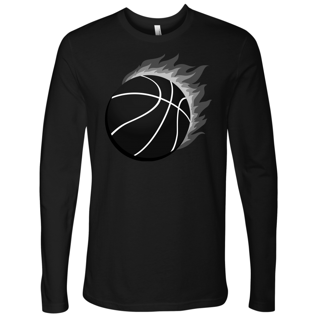 Adult Utah Heat Ghosted Long Sleeved Shirt