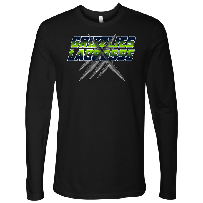 Adult Copper Hills Personalized Long Sleeve Shirt