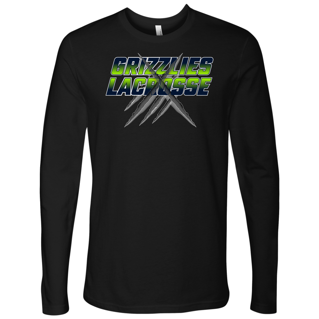 Adult Copper Hills Personalized Long Sleeve Shirt