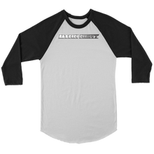 Load image into Gallery viewer, Adult Utah Heat 3/4 Raglan Shirt with Contrast Sleeves