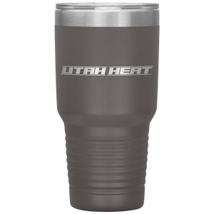 Utah Heat 30oz Vacuum Tumbler