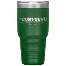 Load image into Gallery viewer, The Compound 30 Ounce Tumbler