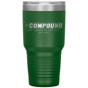 The Compound 30 Ounce Tumbler