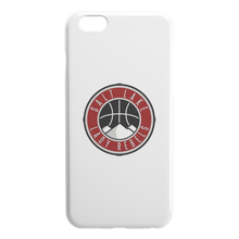 Load image into Gallery viewer, Official Salt Lake Lady Rebels White iPhone Case