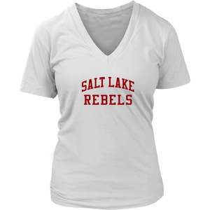 Women's Salt Lake Rebels Fanwear Shirt