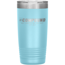 Load image into Gallery viewer, The Compound 20 Ounce Tumbler