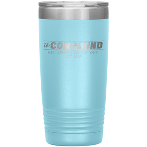 The Compound 20 Ounce Tumbler