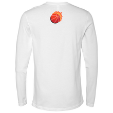 Load image into Gallery viewer, Adult Utah Heat Minimal Long Sleeve (front and back print)