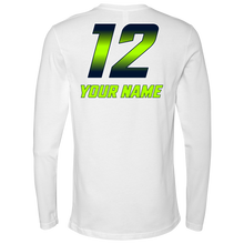 Load image into Gallery viewer, Adult Copper Hills Grizzlies Personalized Long Sleeve Shirt