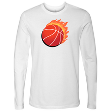 Load image into Gallery viewer, Adult Utah Heat It Up Long Sleeved Shirt (front and back print)