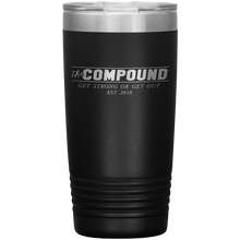 Load image into Gallery viewer, The Compound 20 Ounce Tumbler