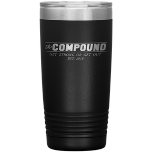 The Compound 20 Ounce Tumbler