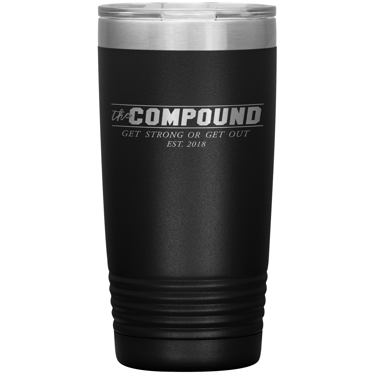 The Compound 20 Ounce Tumbler