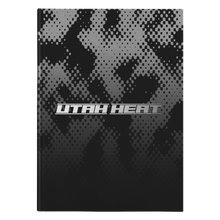 Load image into Gallery viewer, Official Utah Heat Hardcover Journal