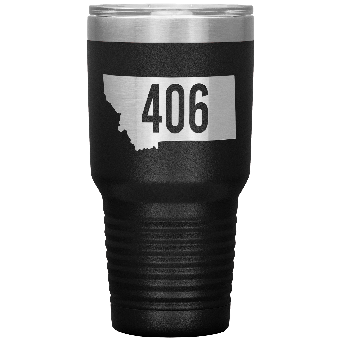Montana Rebels 406 30oz Tumbler
