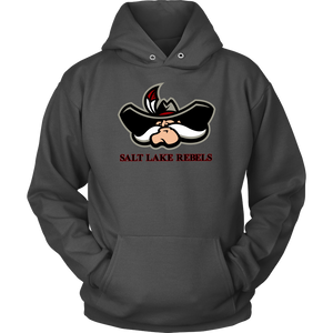 Adult Rebels Fanwear Hoodie