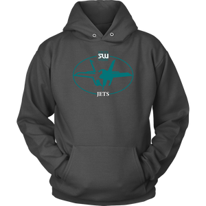 Adult South Weber Jets Hoodie