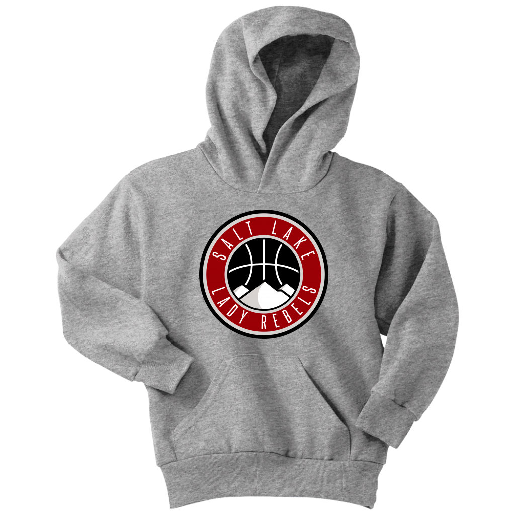 Youth Salt Lake Lady Rebels Hoodie