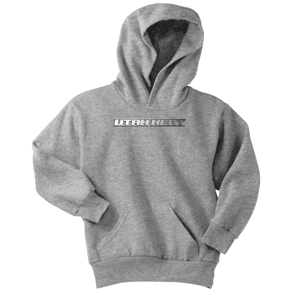 Youth Utah Heat Hoodie