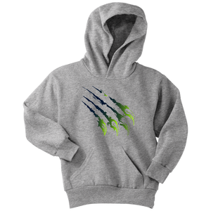 Youth Copper Hills Grizzlies Hoodie