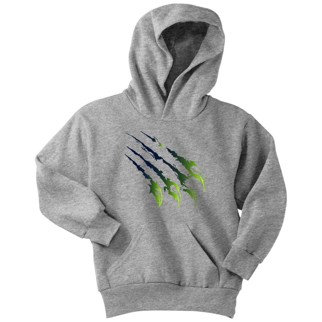Youth Copper Hills Grizzlies Hoodie