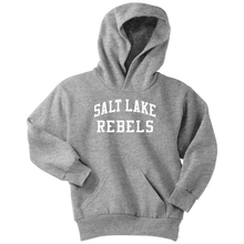 Load image into Gallery viewer, Youth Salt Lake Rebels Fanwear Hoodie