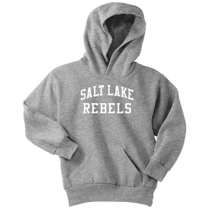 Youth Salt Lake Rebels Fanwear Hoodie