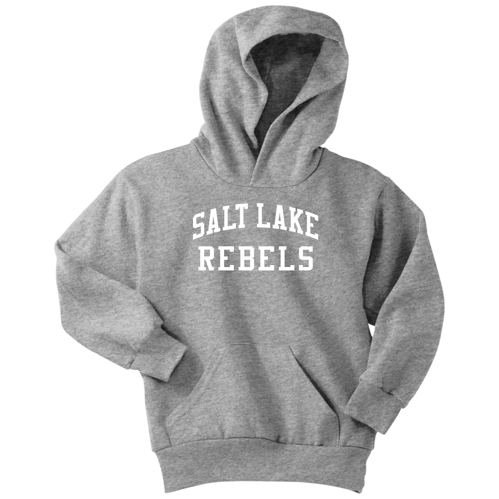 Youth Salt Lake Rebels Fanwear Hoodie