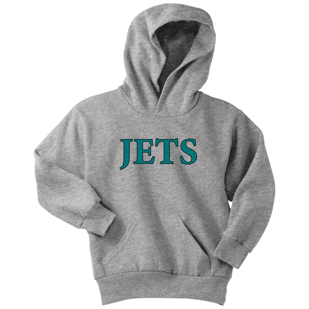 Youth Jets Hoodie