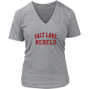 Women's Salt Lake Rebels Fanwear Shirt