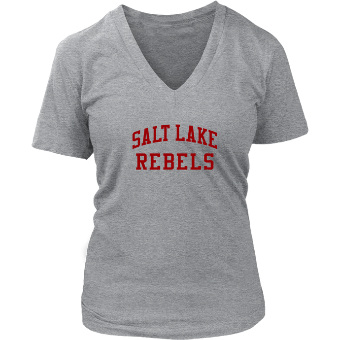 Women's Salt Lake Rebels Fanwear Shirt