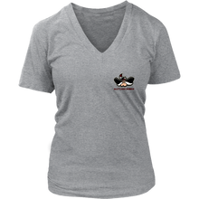 Load image into Gallery viewer, Women&#39;s Rebels Fanwear Shirt